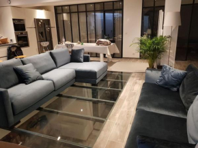 Superb Loft 200m2 8 personnes Champs Élysées